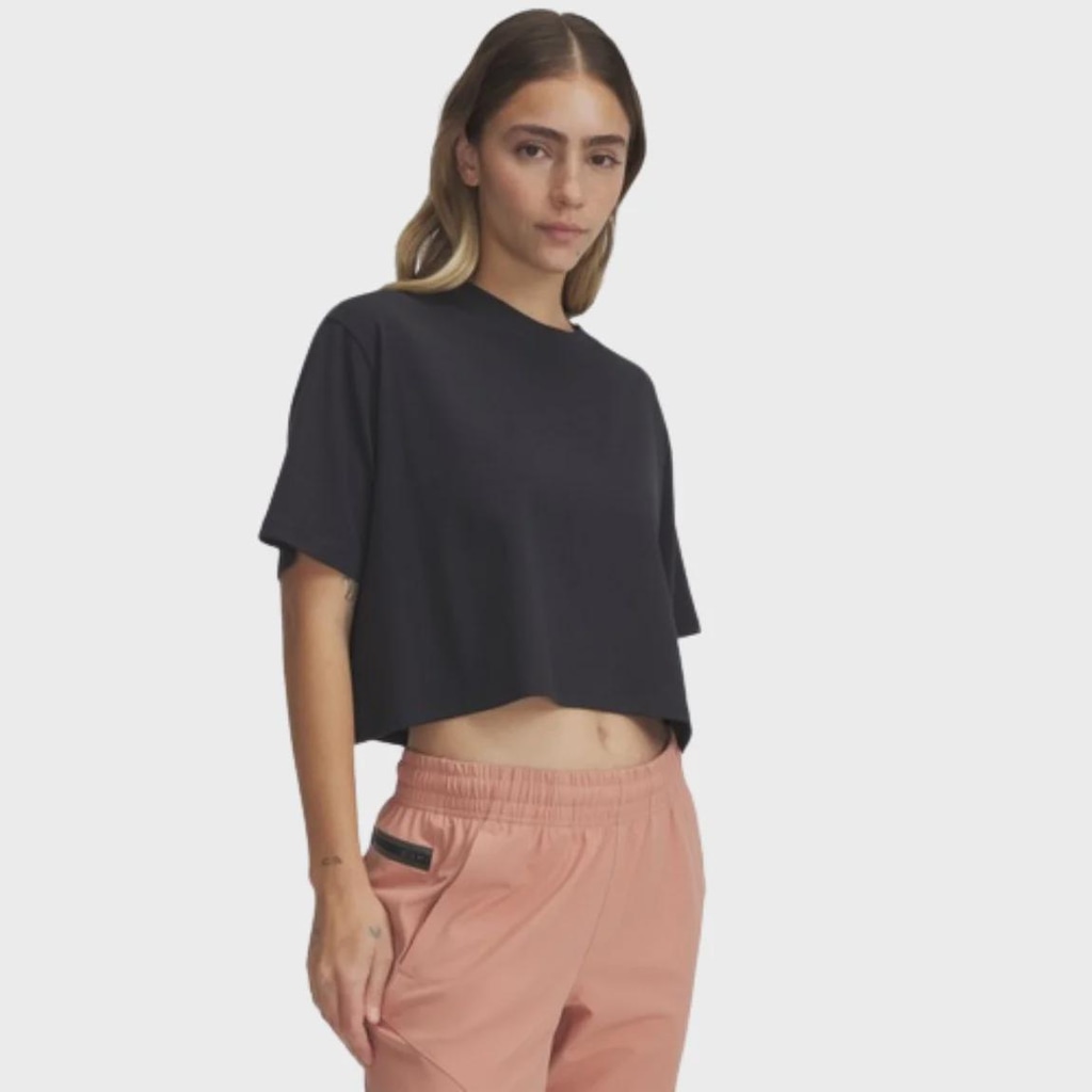 Imagem 2 do produto Cropped Under Armour Rival - Feminino