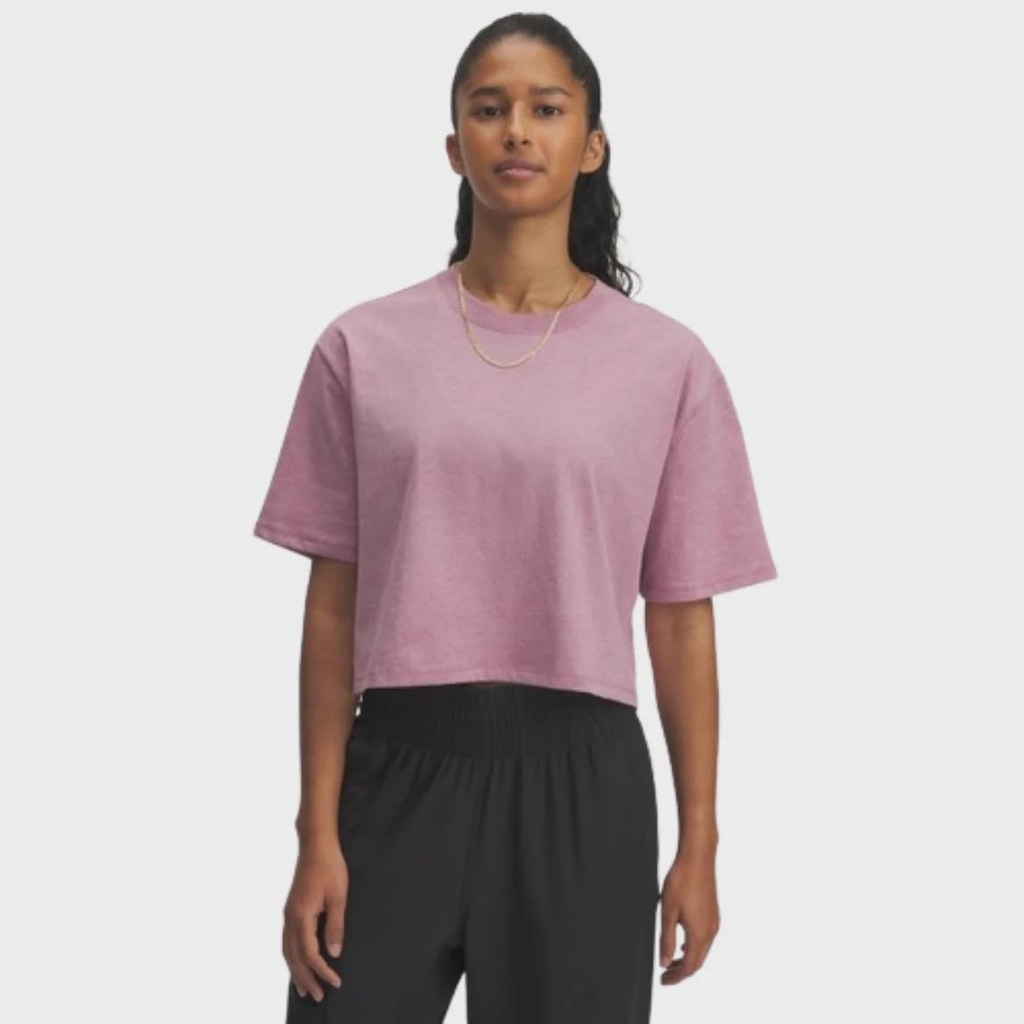 Imagem 2 do produto Cropped Under Armour Rival - Feminino