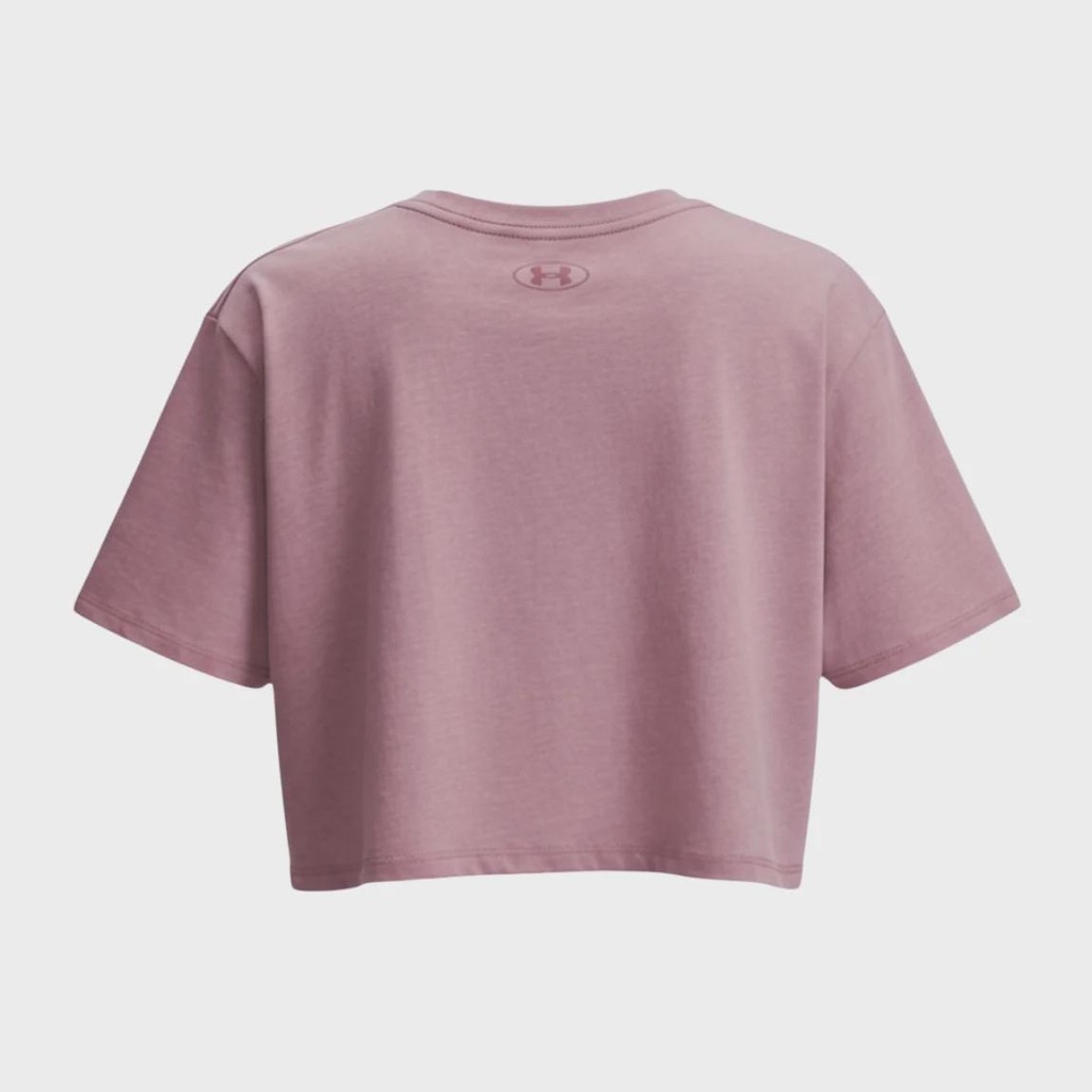 Imagem 3 do produto Cropped Under Armour Rival - Feminino