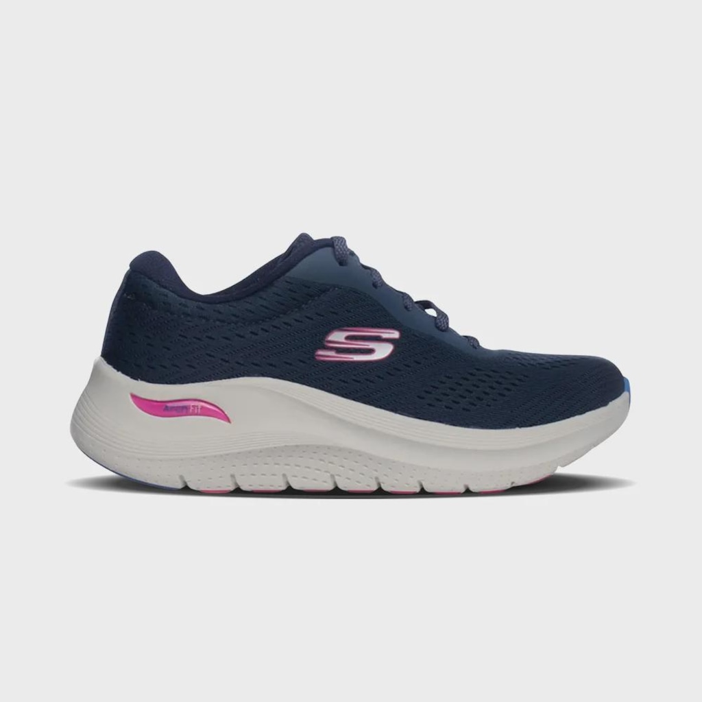 Tênis Skechers Arch Fit 2.0 Big League - Feminino