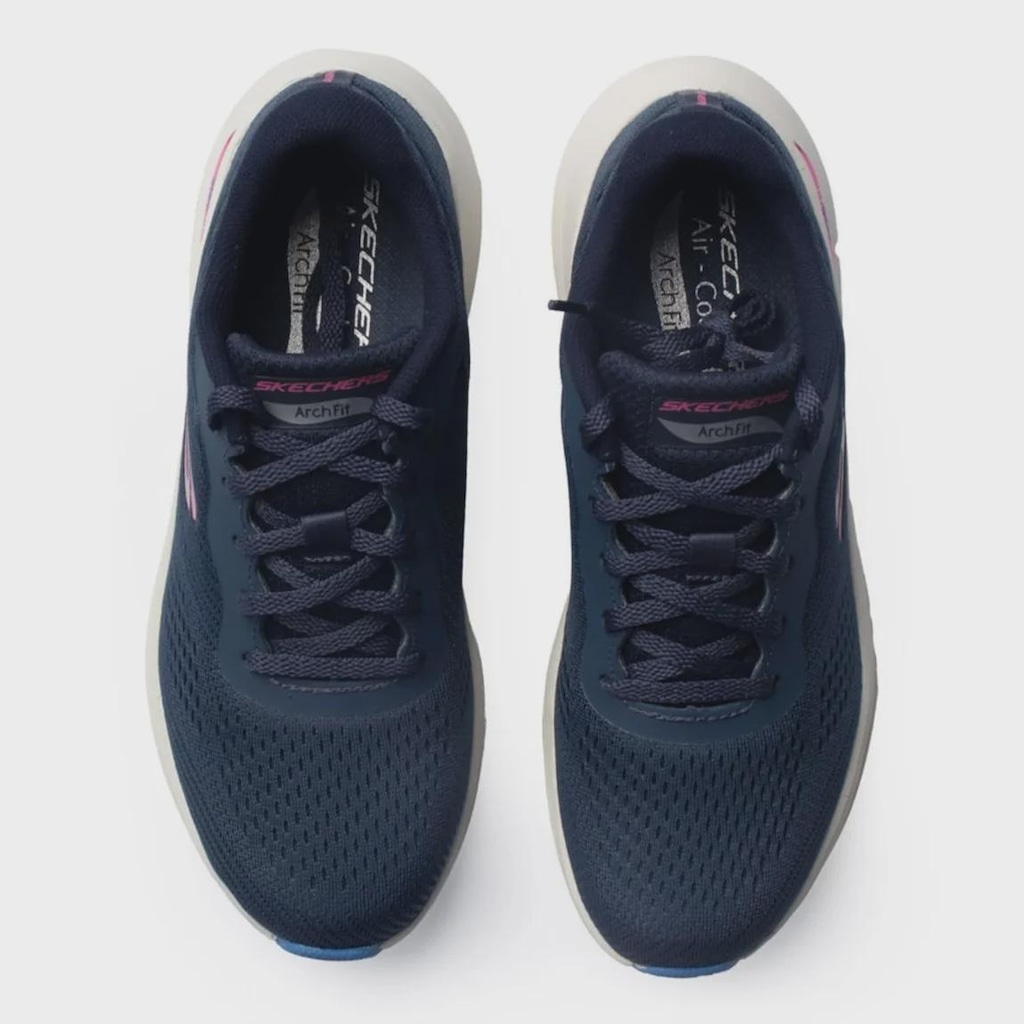 Imagem 2 do produto Tênis Skechers Arch Fit 2.0 Big League - Feminino