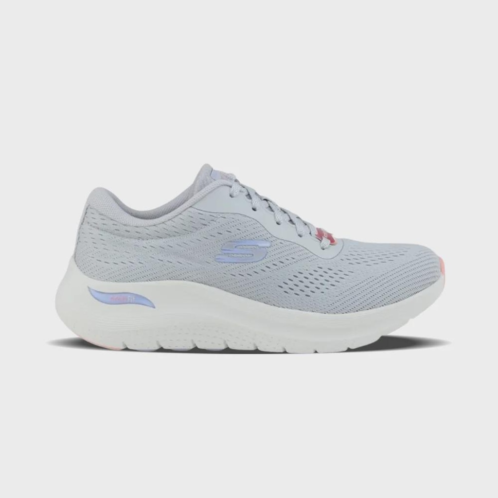 Tênis Skechers Arch Fit 2.0 Big League - Feminino