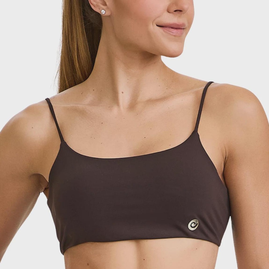 Top Caju Brasil NY Clássico - Feminino