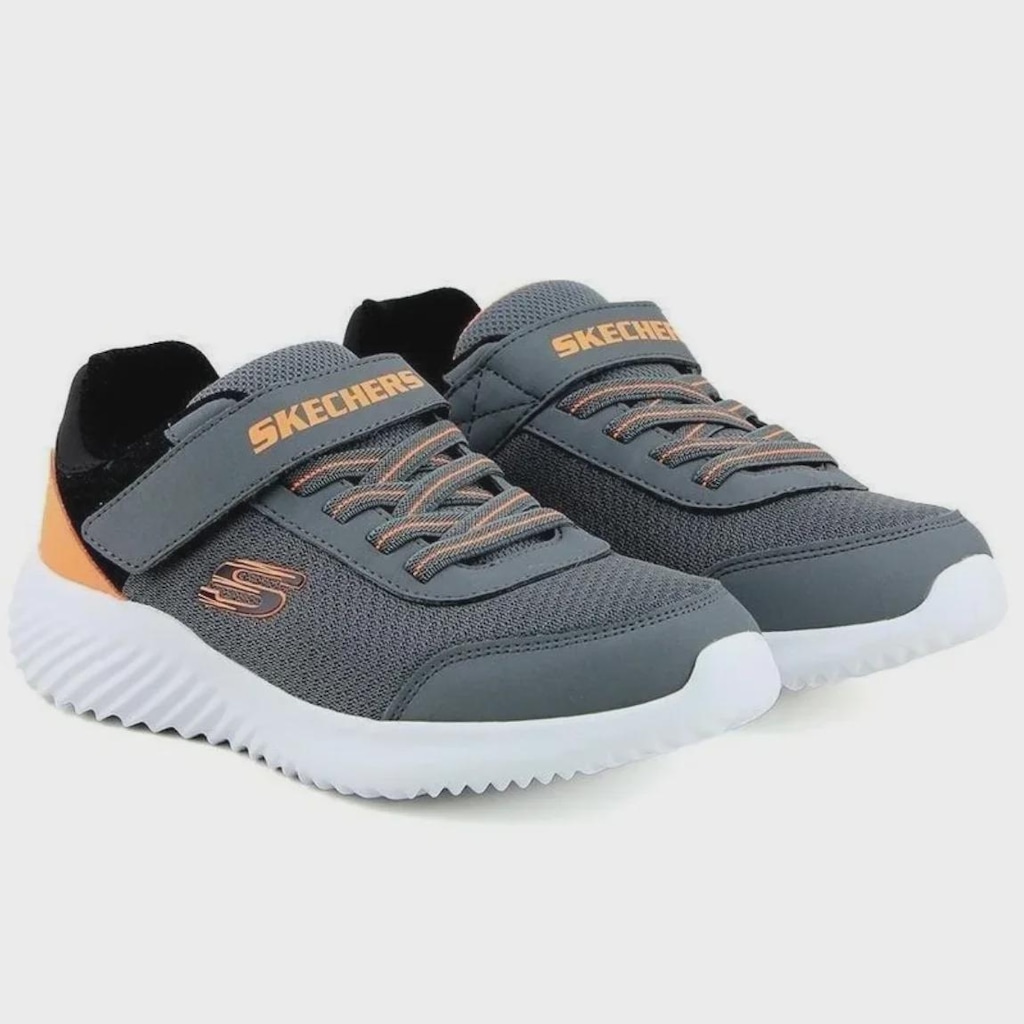 Imagem 4 do produto Tênis Skechers Bounder Trekzic Infantil