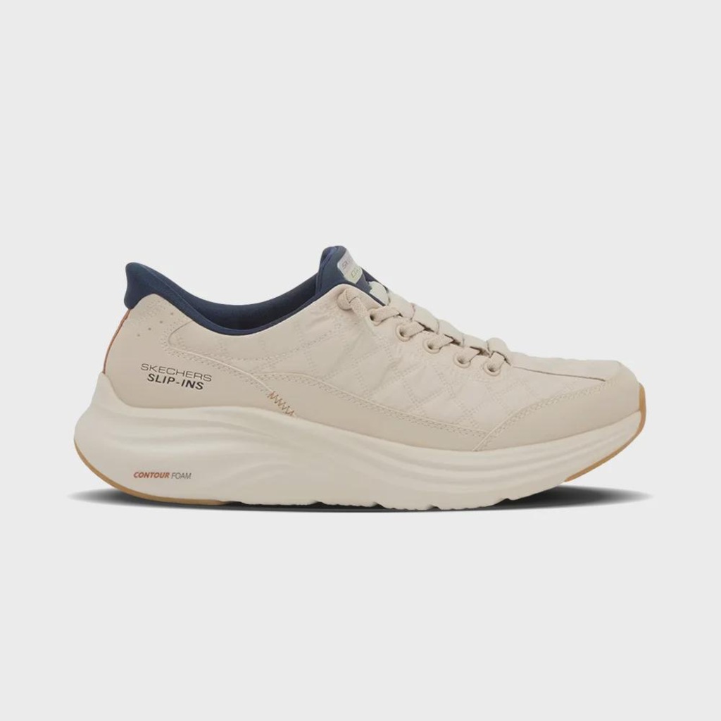 Tênis Skechers Contour Foam Cozy Fit - Masculino