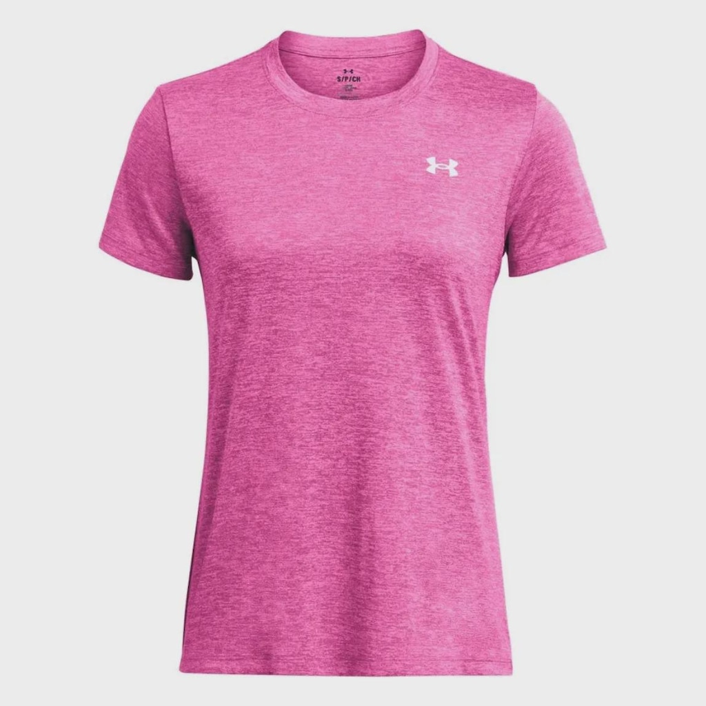 Camiseta Under Armour Tech Twist - Feminino