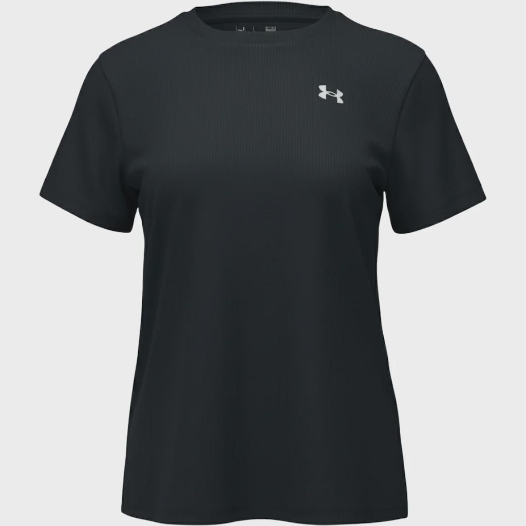 Camiseta Under Armour Tech Rib Feminina