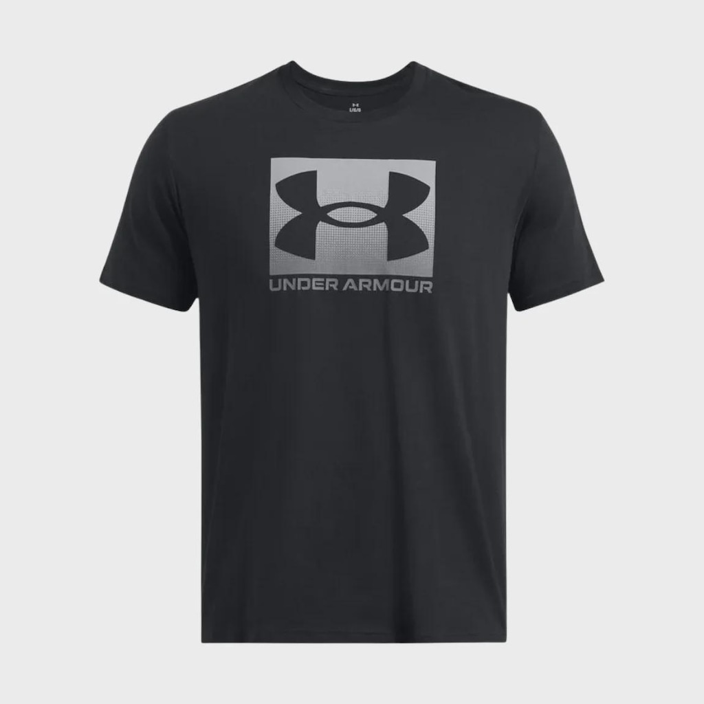 Camiseta Under Armour Box Sports Up Masculina