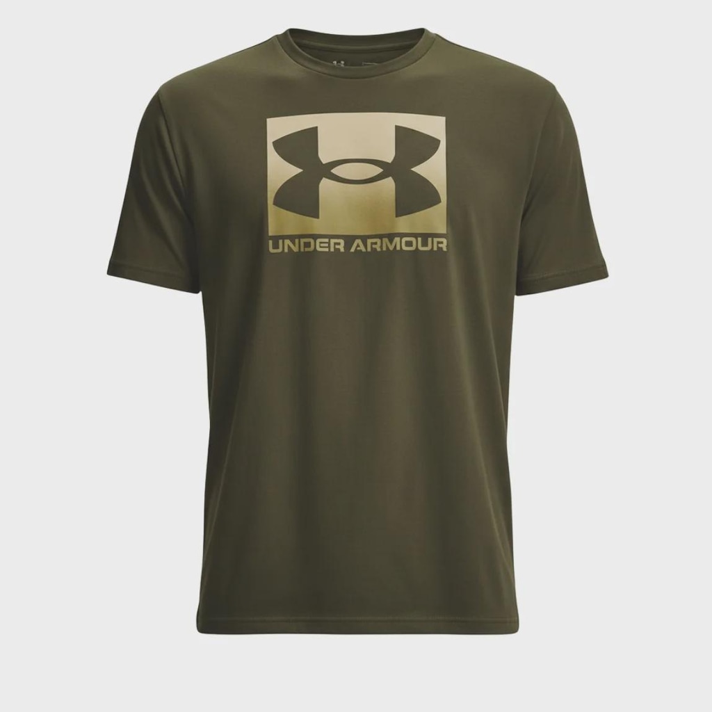 Camiseta Under Armour Box Sports Up Masculina