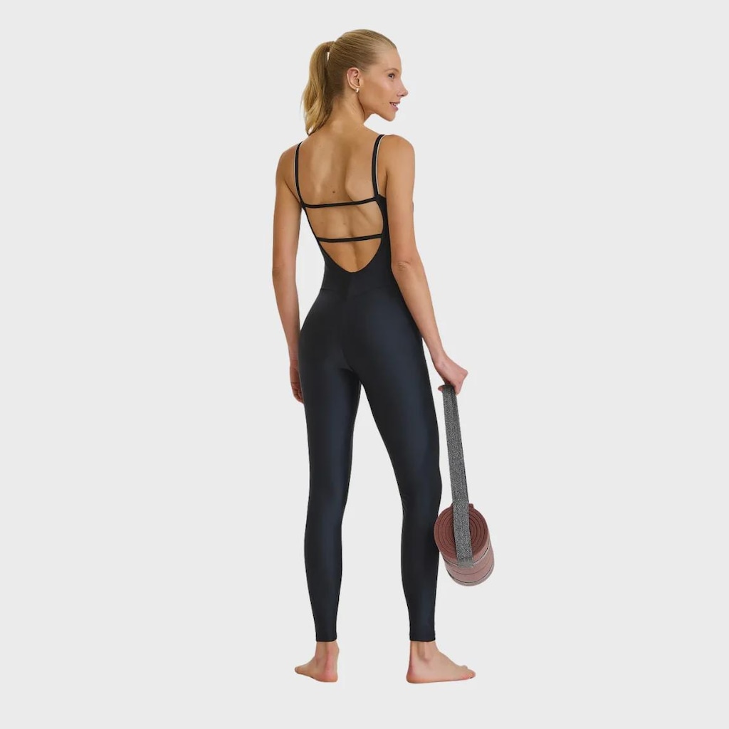 Imagem 3 do produto Macacão Caju Brasil Empina Bumbum Com Compressão Feminino