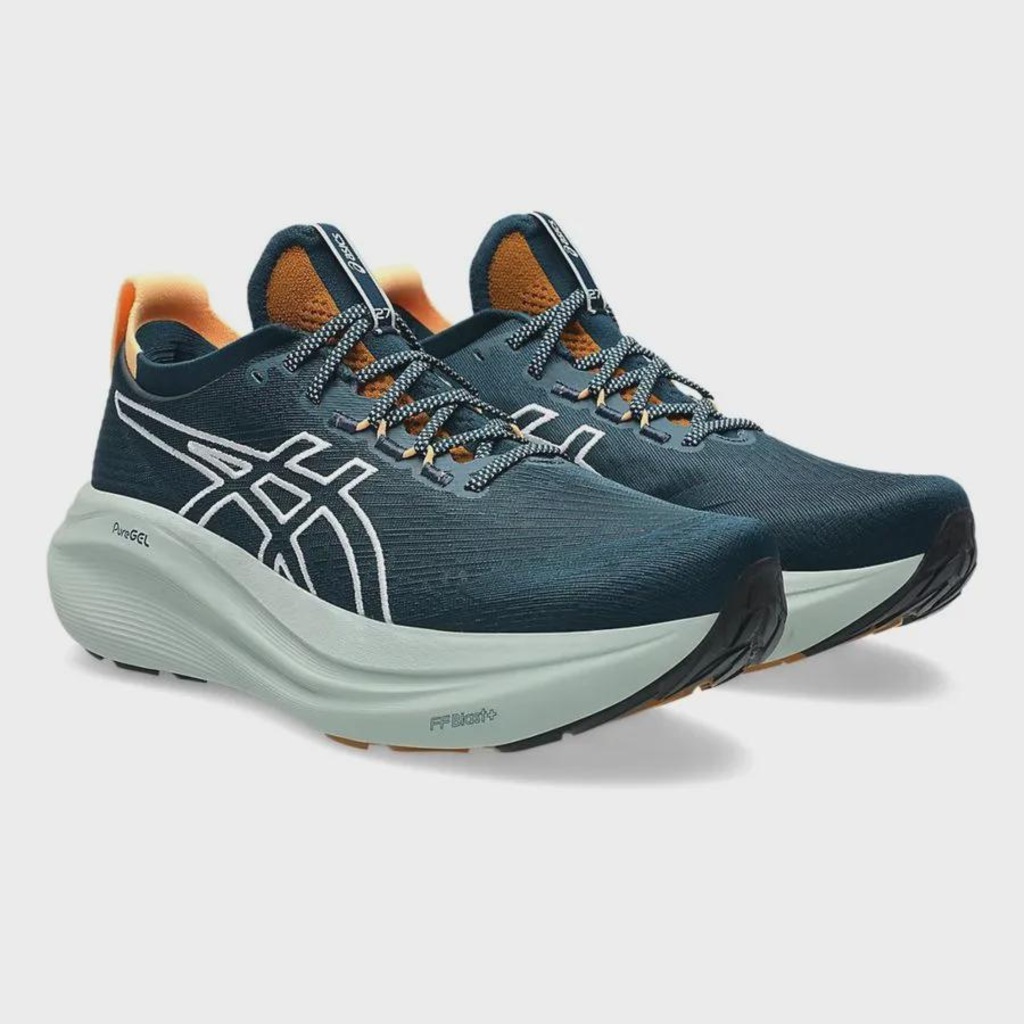 Imagem 3 do produto Tênis Asics Gel-Nimbus 27 TR Masculino