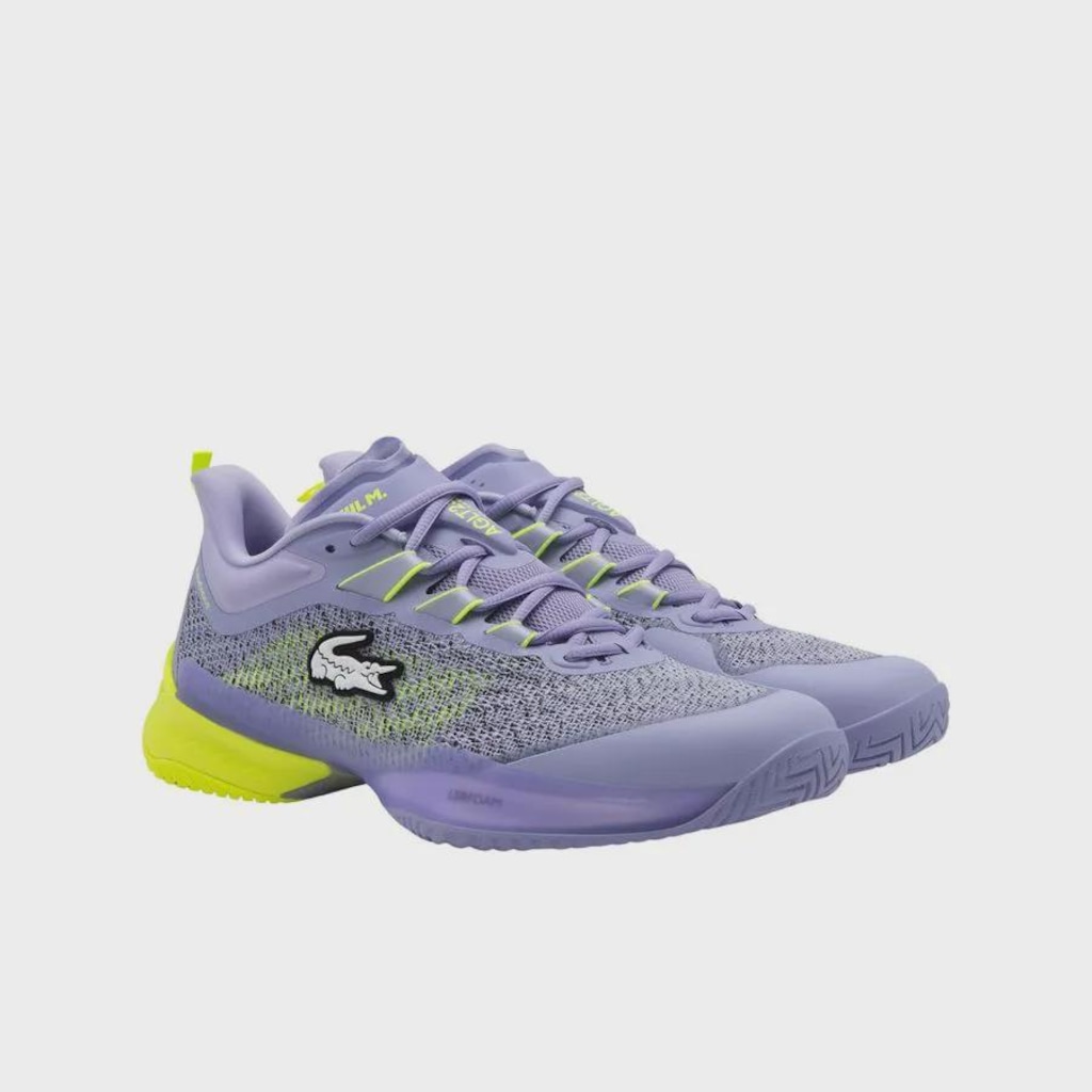 Imagem 2 do produto Tênis Masculino Ag-Lt23 Ultra X Medvedev All Court Lacoste