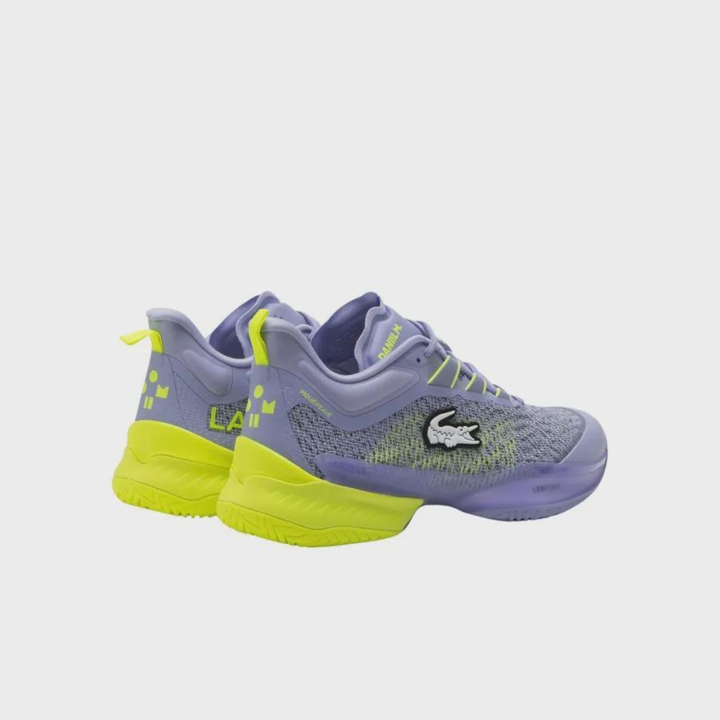 Imagem 3 do produto Tênis Masculino Ag-Lt23 Ultra X Medvedev All Court Lacoste
