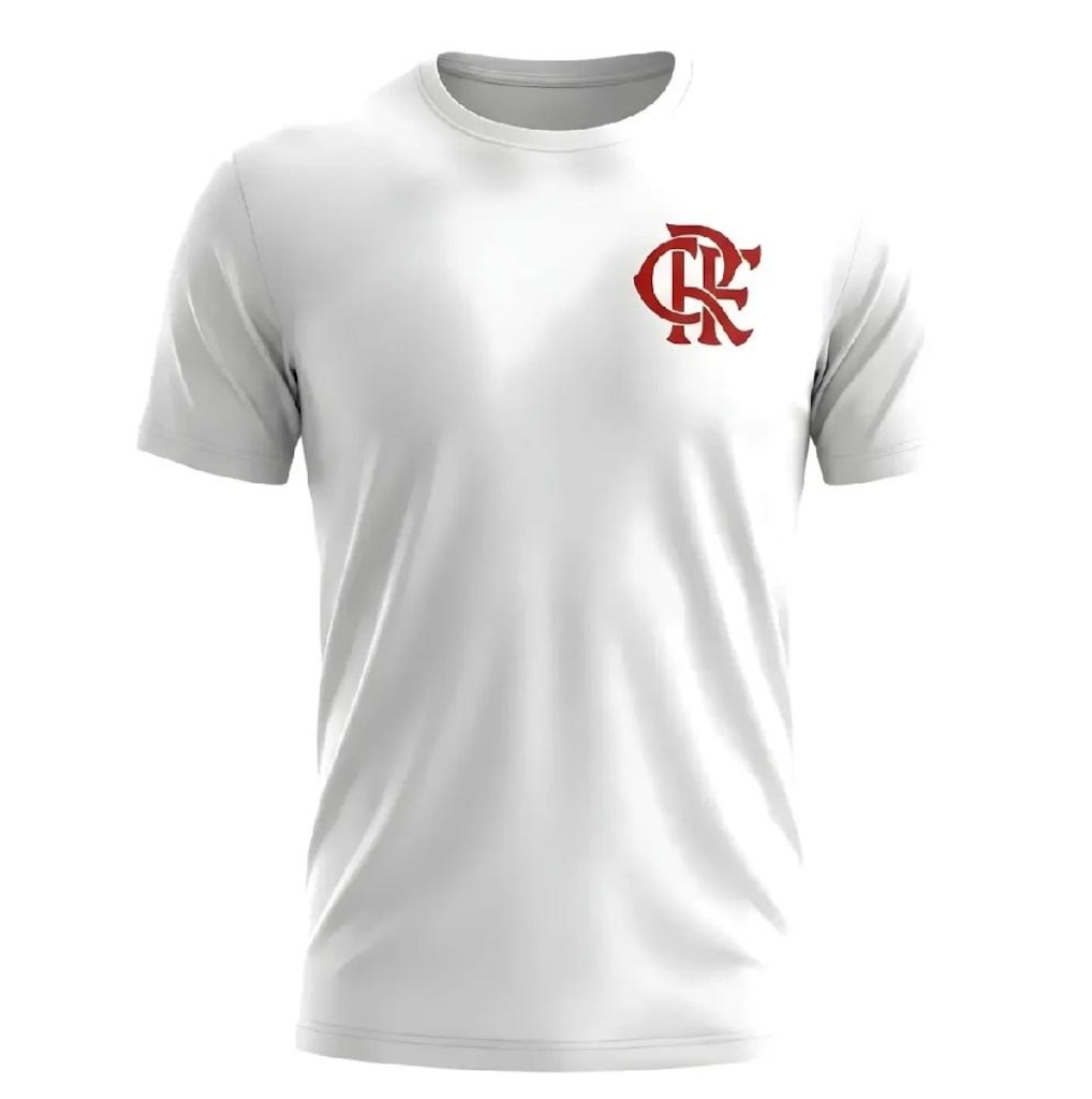 Camiseta do Flamengo Nação Betel - Masculina