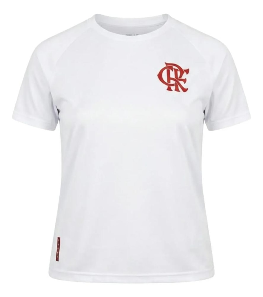 Camiseta do Flamengo Nação Betel - Feminina