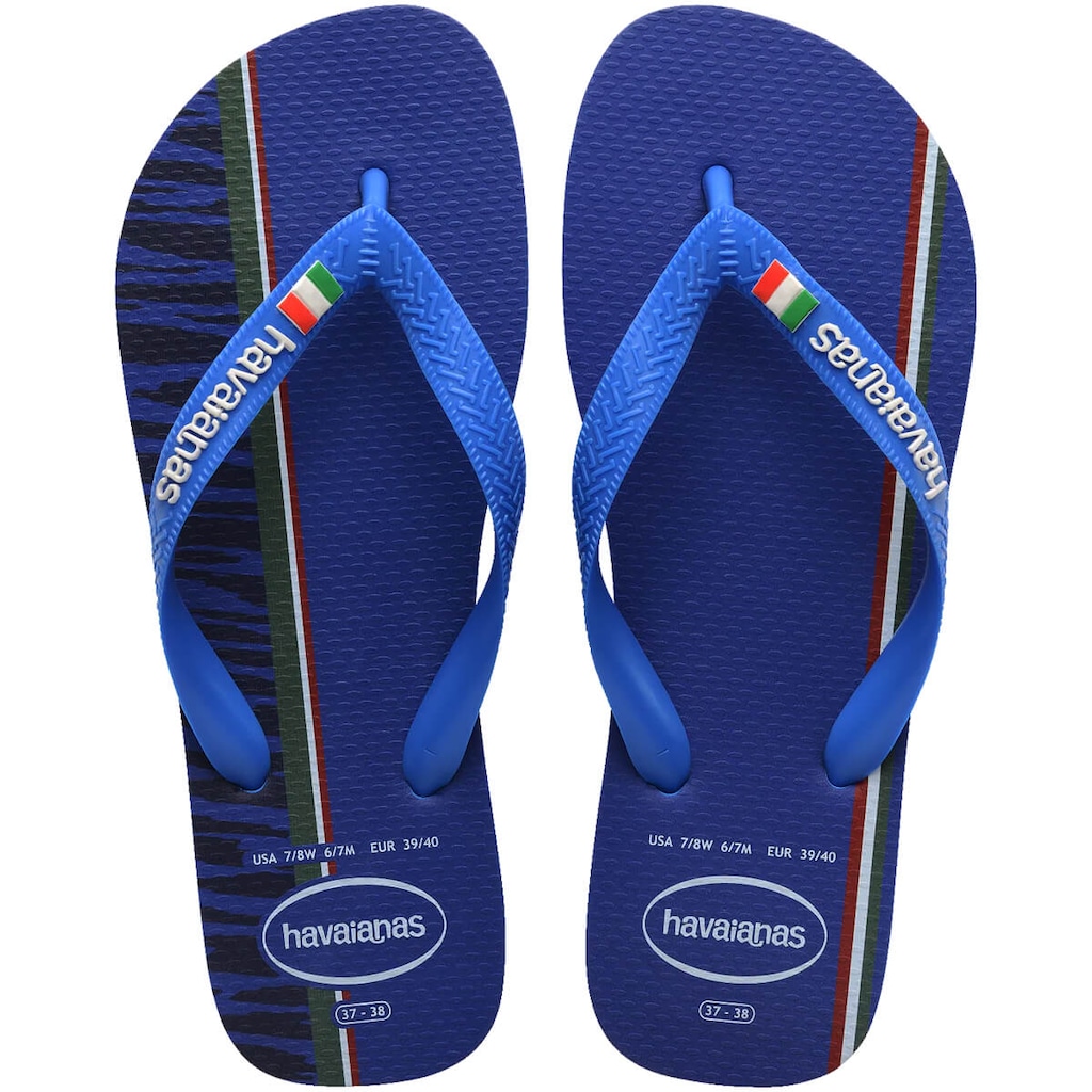 Chinelo Havaianas Top Nations Copa do Mundo 2026 - Unissex