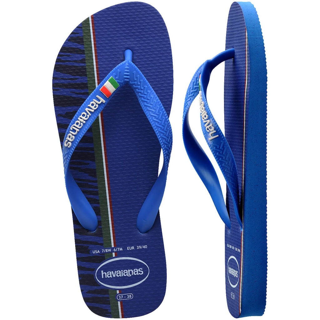 Imagem 2 do produto Chinelo Havaianas Top Nations Copa do Mundo 2026 - Unissex