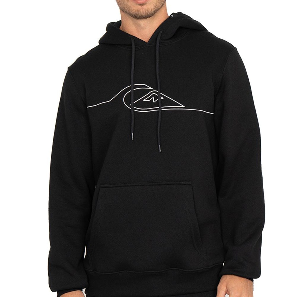 Moletom Masculino Canguru New Lines WT26 Quiksilver