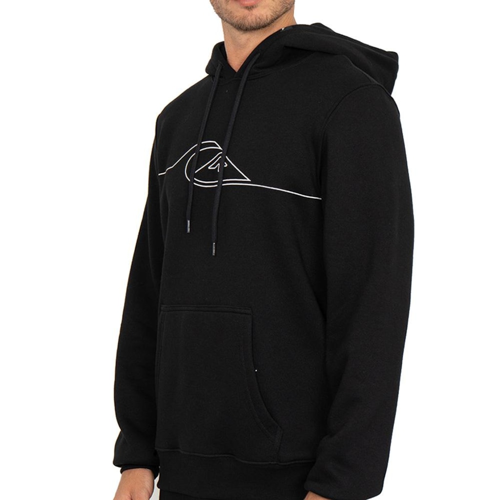 Imagem 3 do produto Moletom Masculino Canguru New Lines WT26 Quiksilver