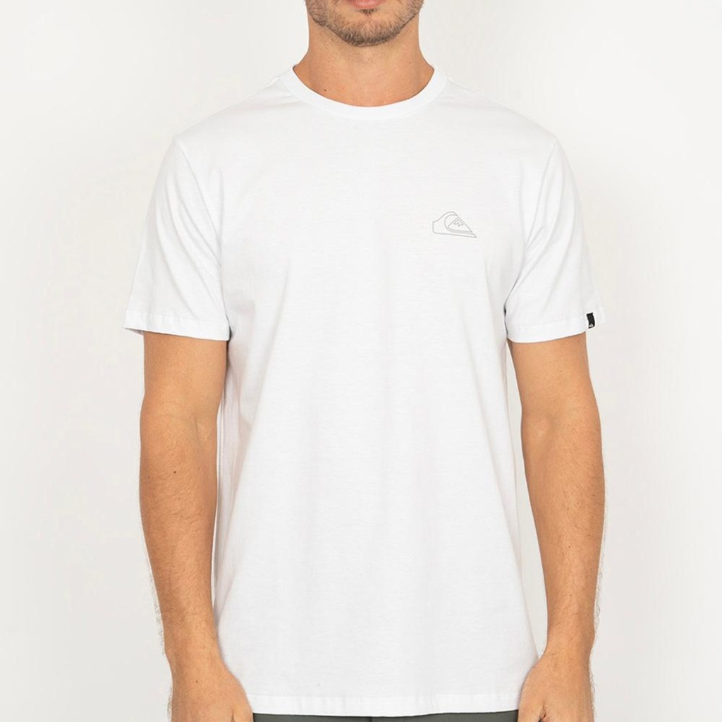 Camiseta Quiksilver Quik Line WT26 Masculina