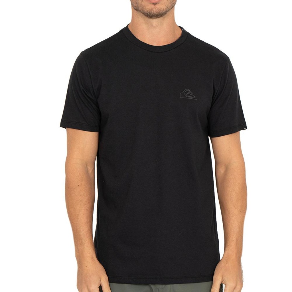 Camiseta Quiksilver Quik Line WT26 - Masculina