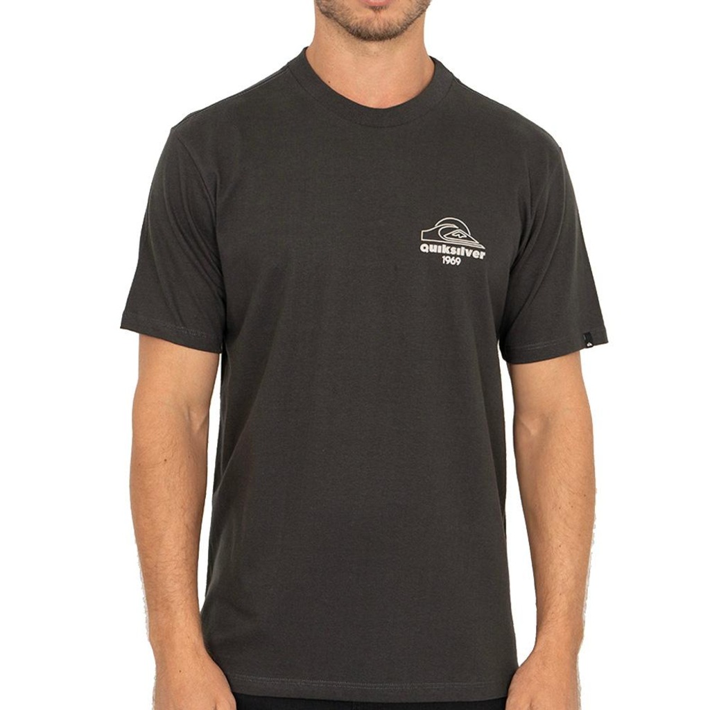 Camiseta Quiksilver Nature Nomad WT26 - Masculina