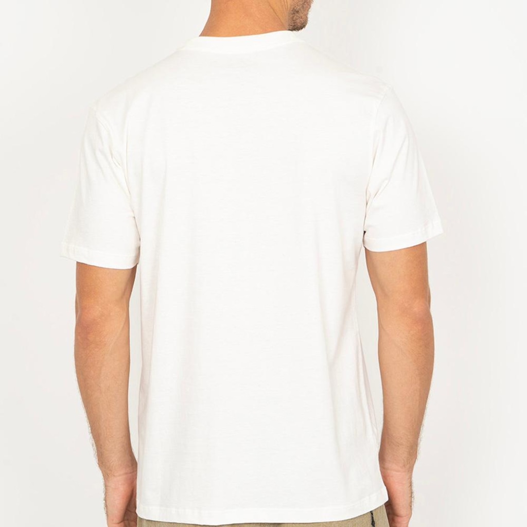 Imagem 2 do produto Camiseta Quiksilver High Rise WT26 -  Masculina