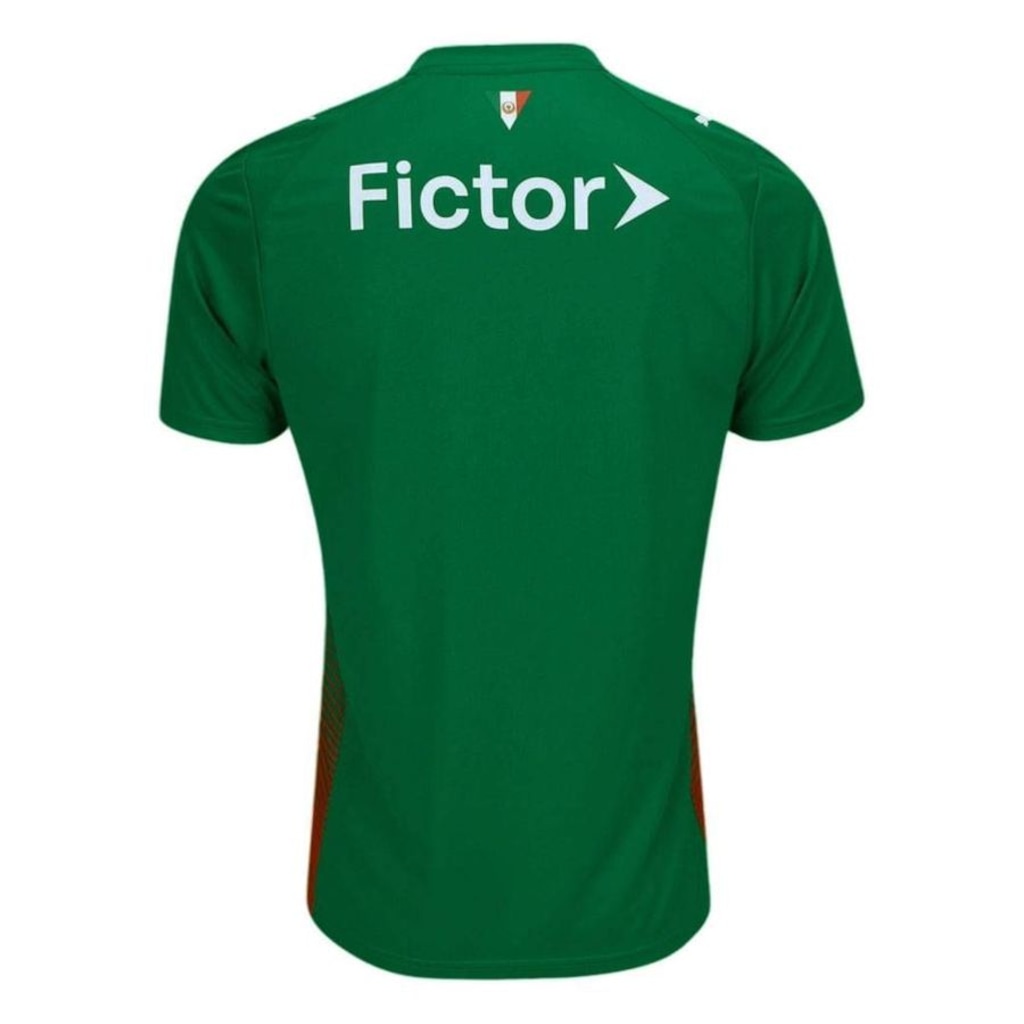Imagem 2 do produto Camiseta do Palmeiras Torcedor I 26 Puma - Masculina