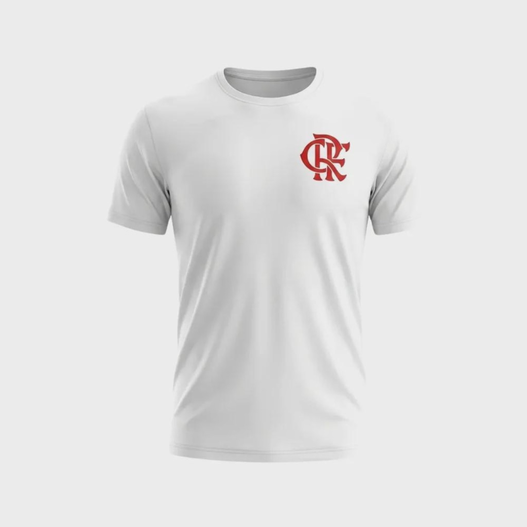 Imagem 2 do produto Camiseta do Flamengo Nação Betel - Infantil