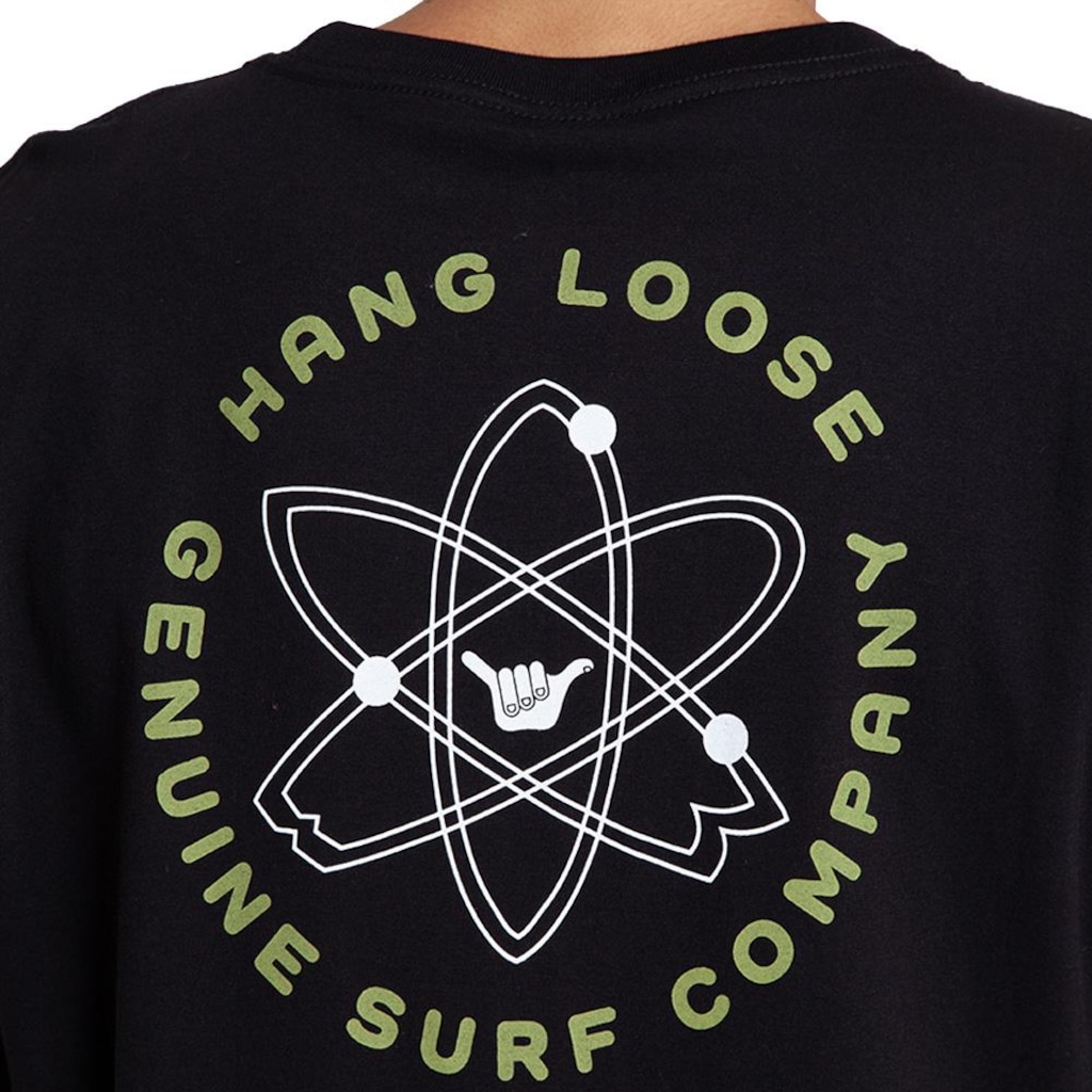Imagem 3 do produto Camiseta Hang Loose Atom WT26 Masculina