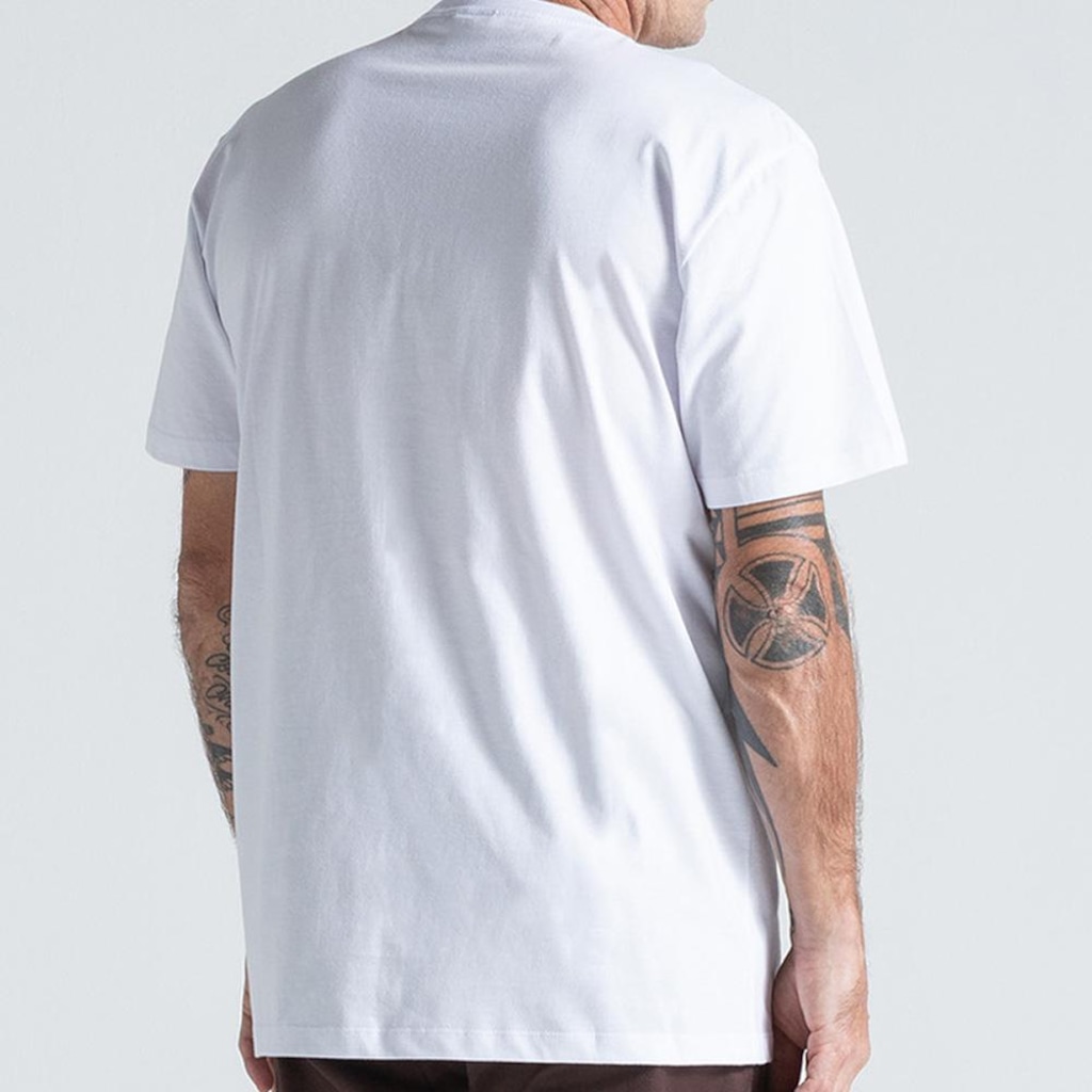 Imagem 2 do produto Camiseta Volcom You Drain WT26 Masculina