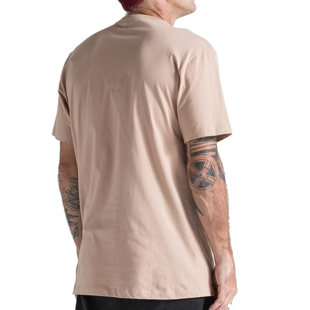 Imagem 2 do produto Camiseta Volcom You Drain WT26 Masculina