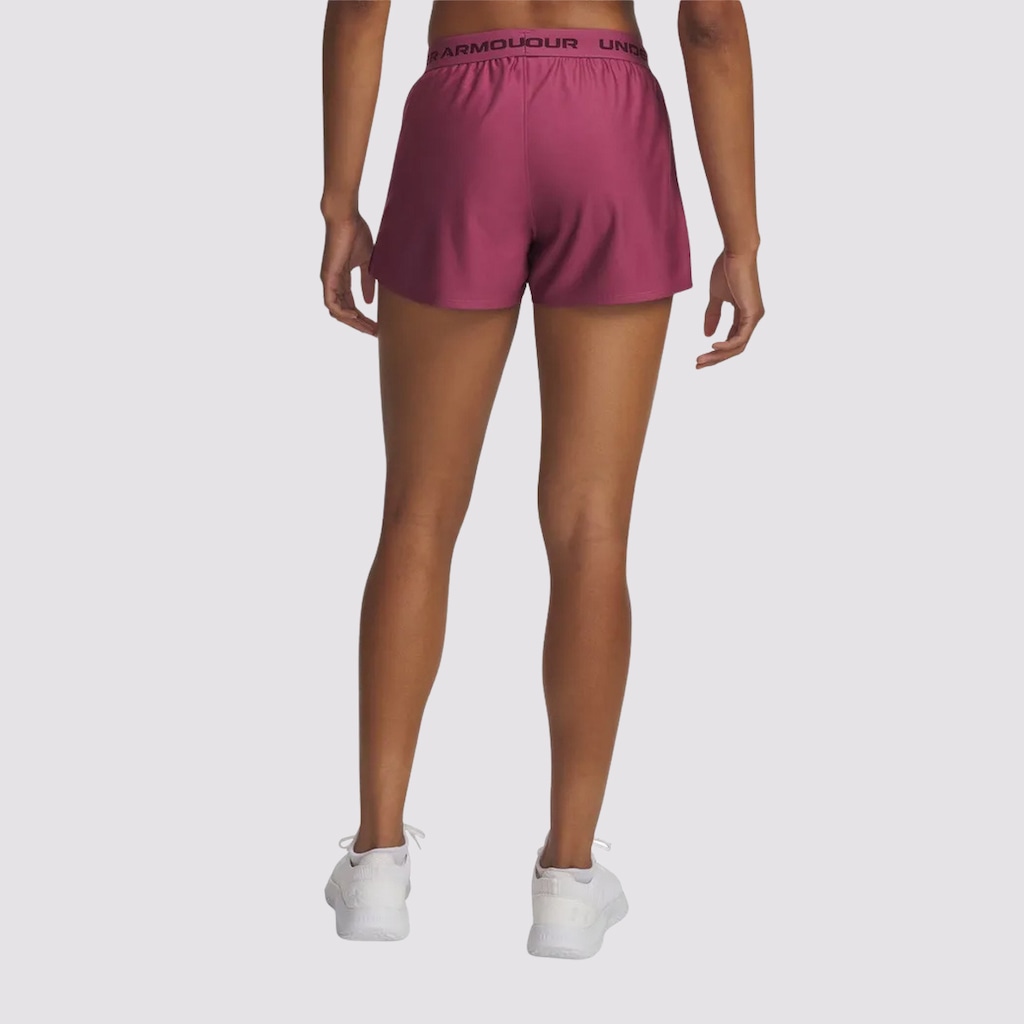 Imagem 2 do produto Shorts Under Armour Tech Play Up Sports Feminino