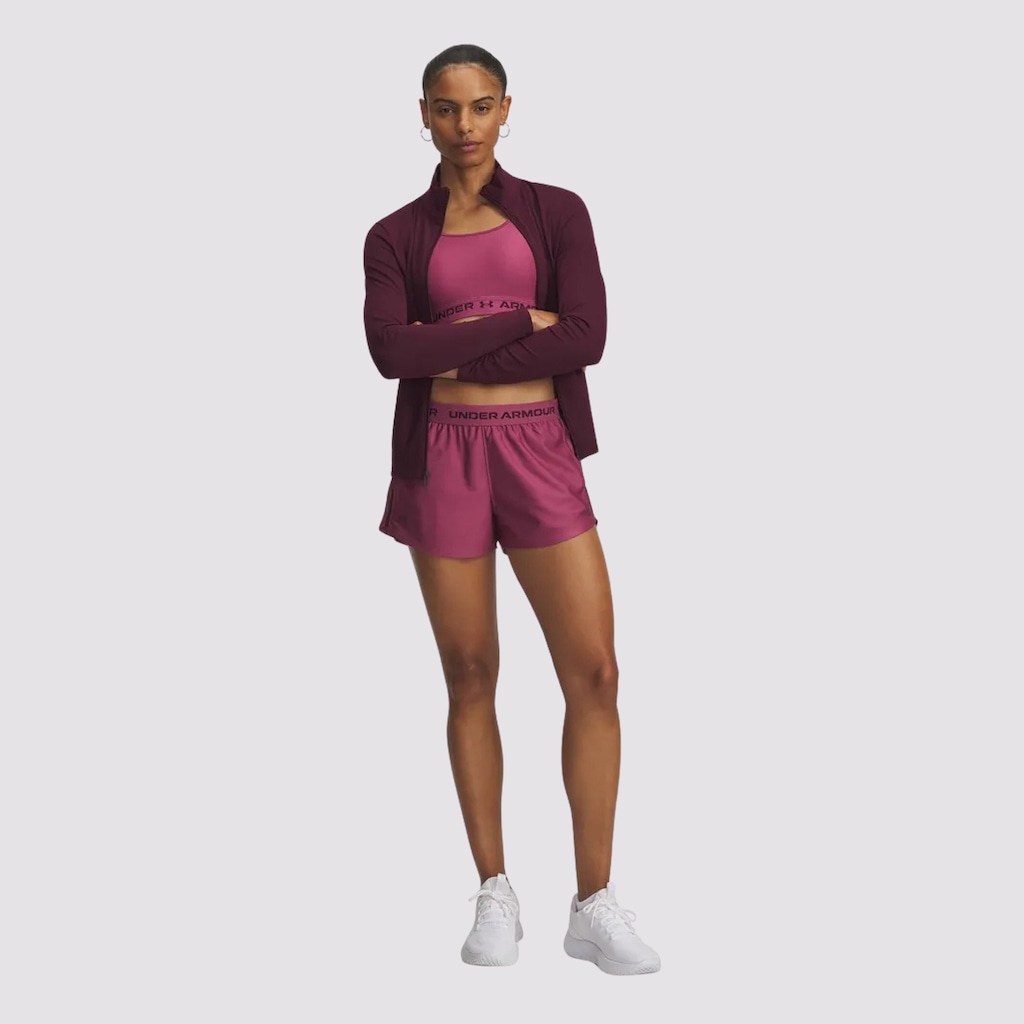 Imagem 3 do produto Shorts Under Armour Tech Play Up Sports Feminino