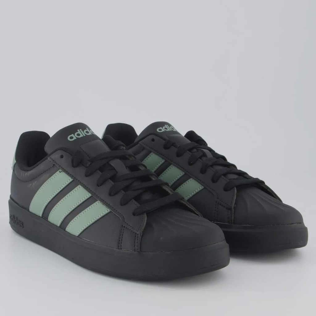Imagem 2 do produto Tênis Masculino adidas Streettalk