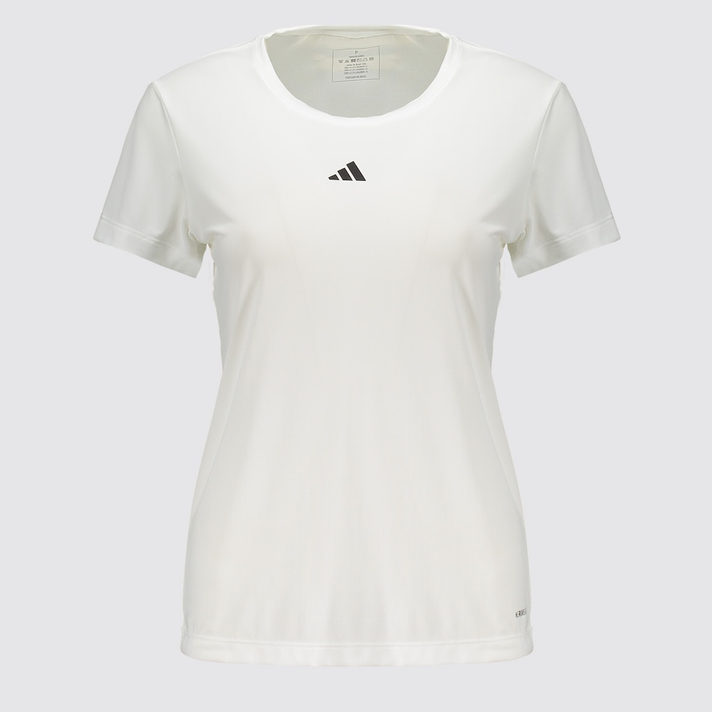 Camiseta adidas Own the Run Basic - Feminina
