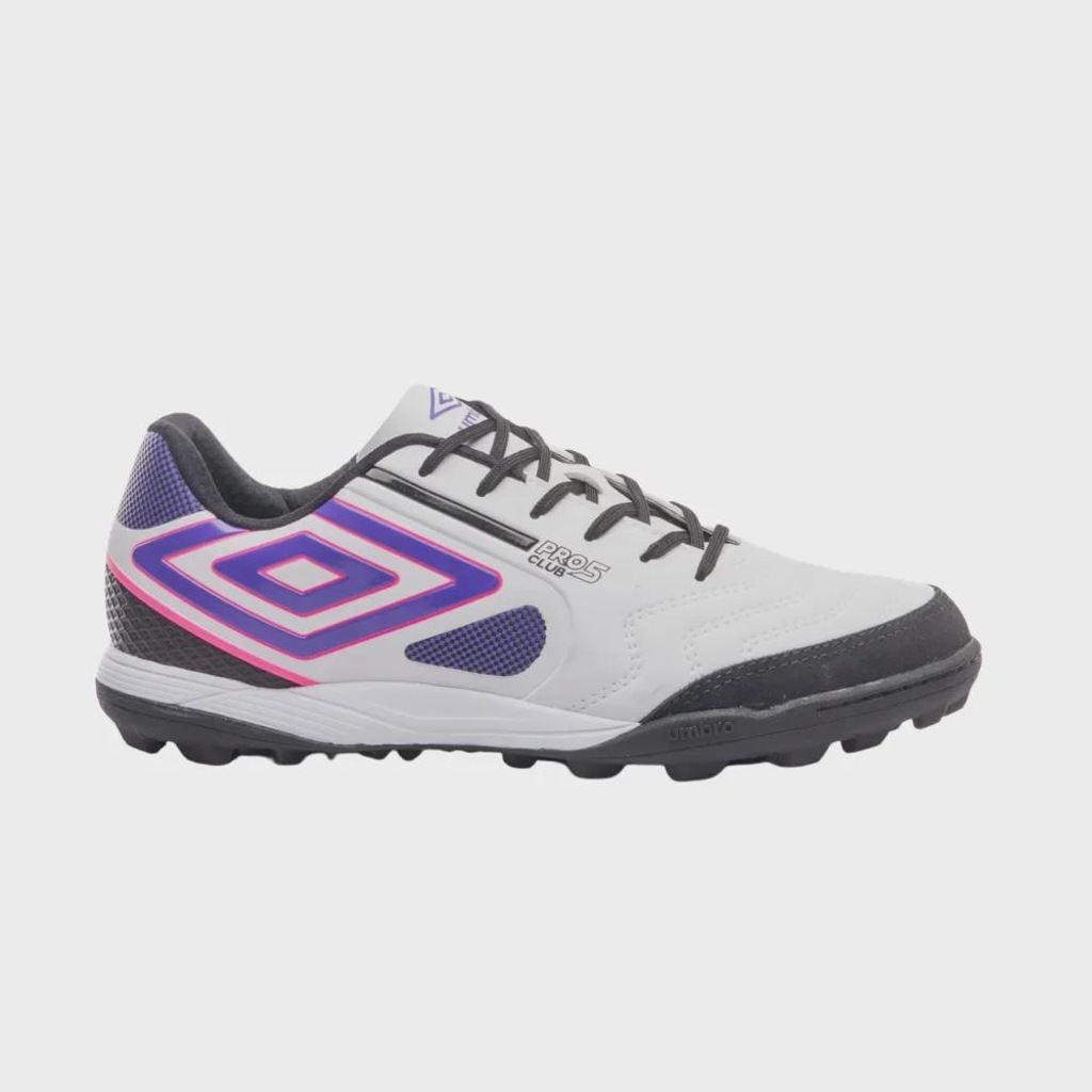 Chuteira Society Adulto Umbro Pro 5 Bump Club