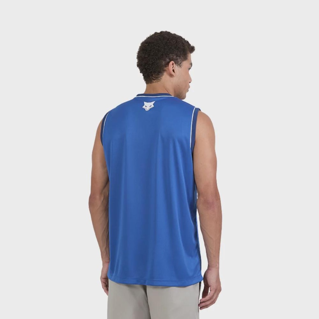 Imagem 3 do produto Regata do Cruzeiro Presença - Masculina