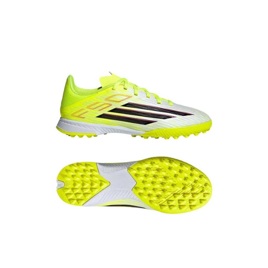 Imagem 5 do produto Chuteira de Society Infantil adidas F50 League