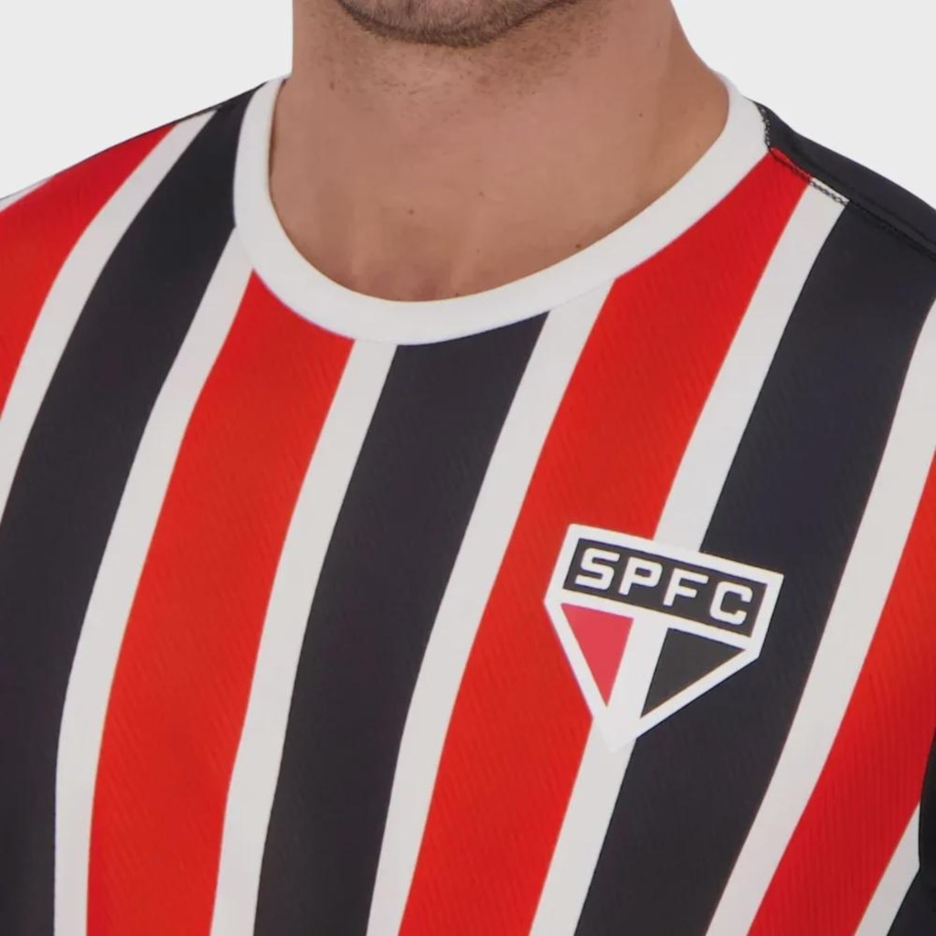 Imagem 2 do produto Camiseta do São Paulo Change - Masculina