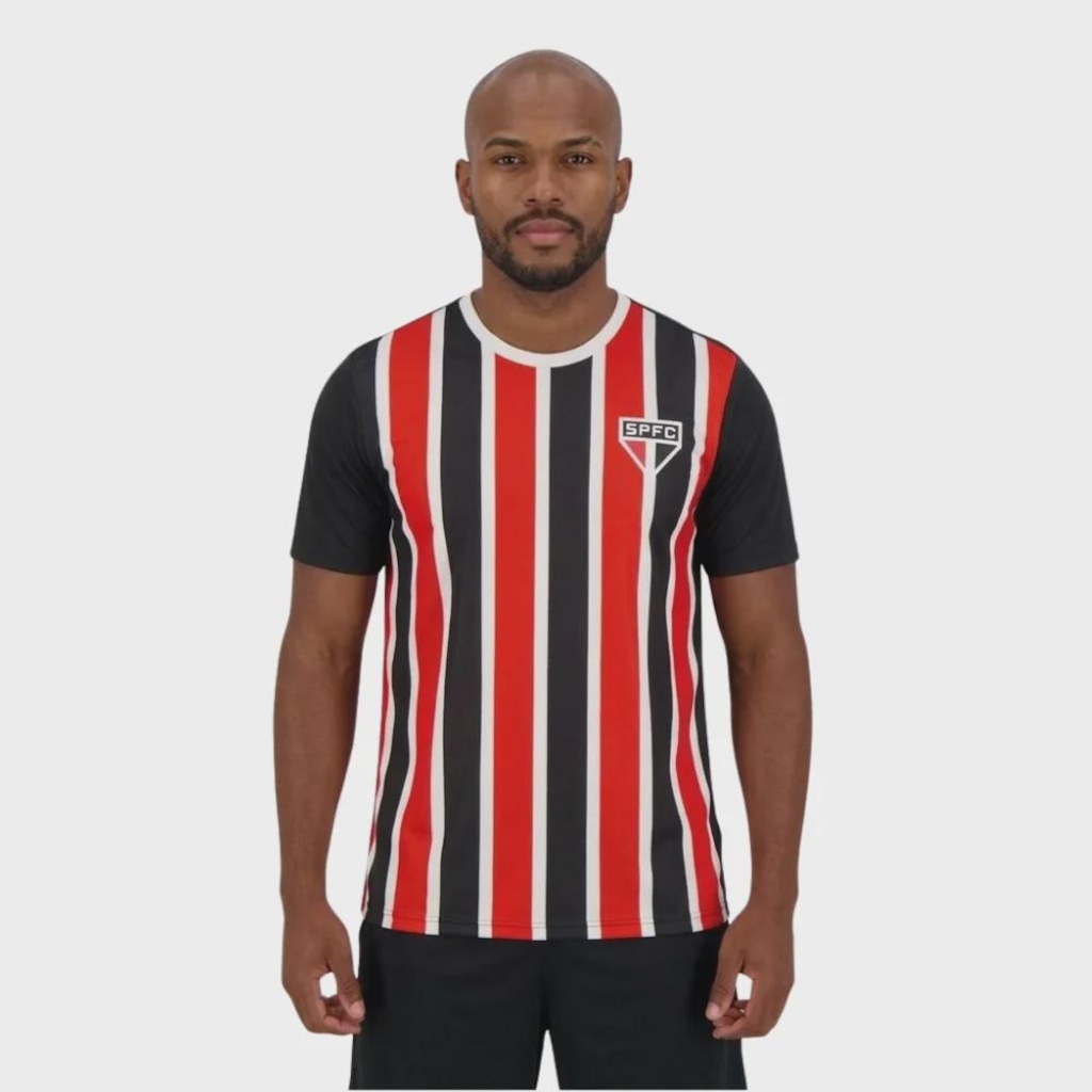 Imagem 3 do produto Camiseta do São Paulo Change - Masculina