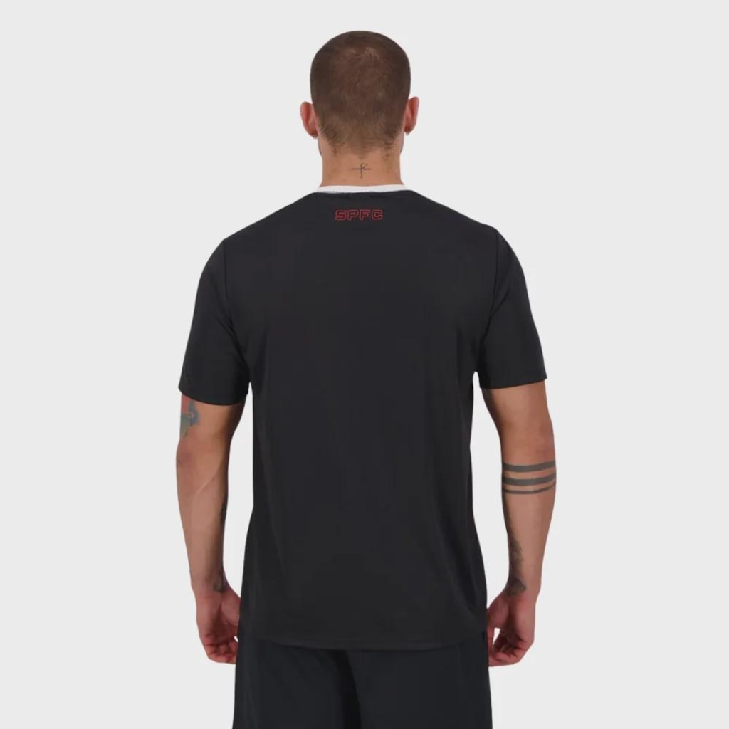 Imagem 4 do produto Camiseta do São Paulo Change - Masculina