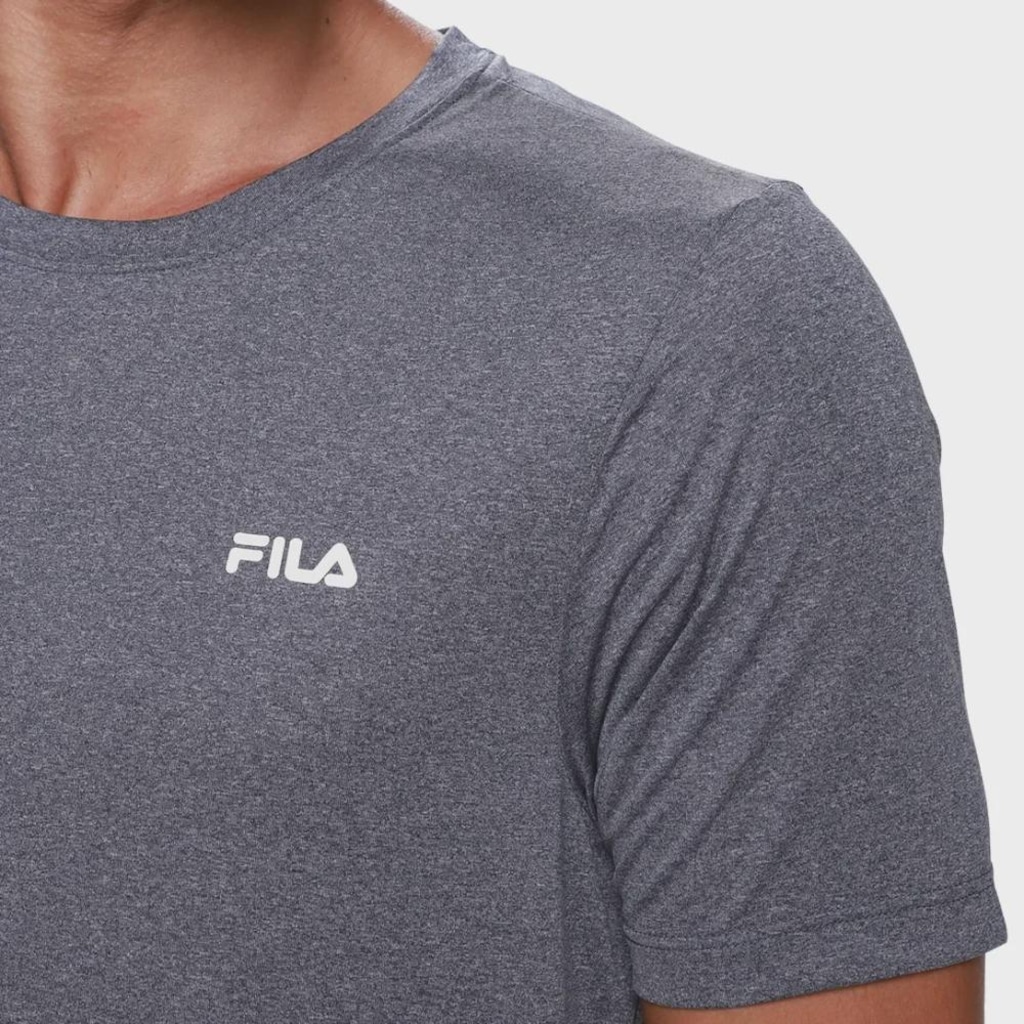 Imagem 4 do produto Camiseta Fila Sport Melange II - Masculina