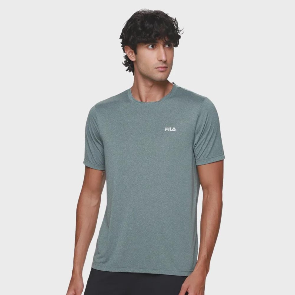 Camiseta Fila Sport Melange II - Masculina