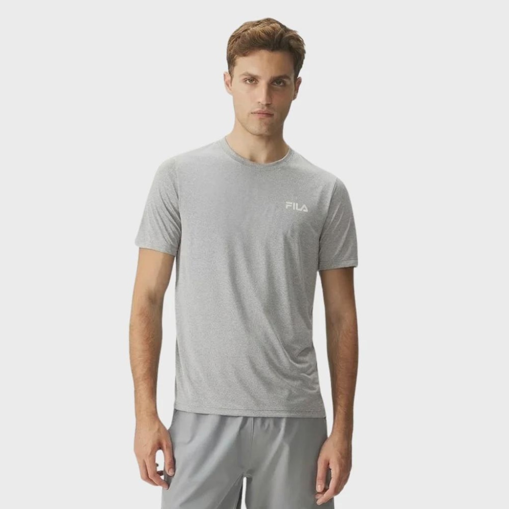 Camiseta Fila Sport Melange II - Masculina