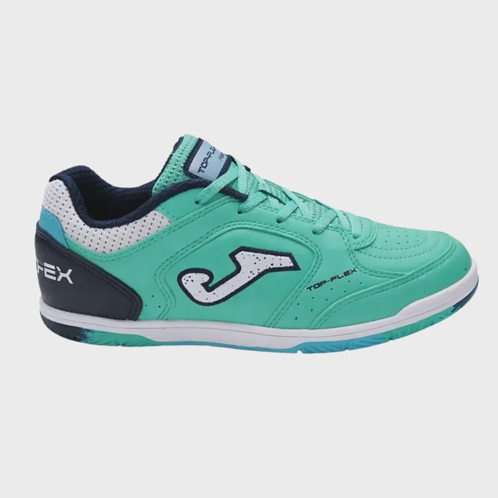 Chuteira Futsal Infantil Joma Top Flex Jr