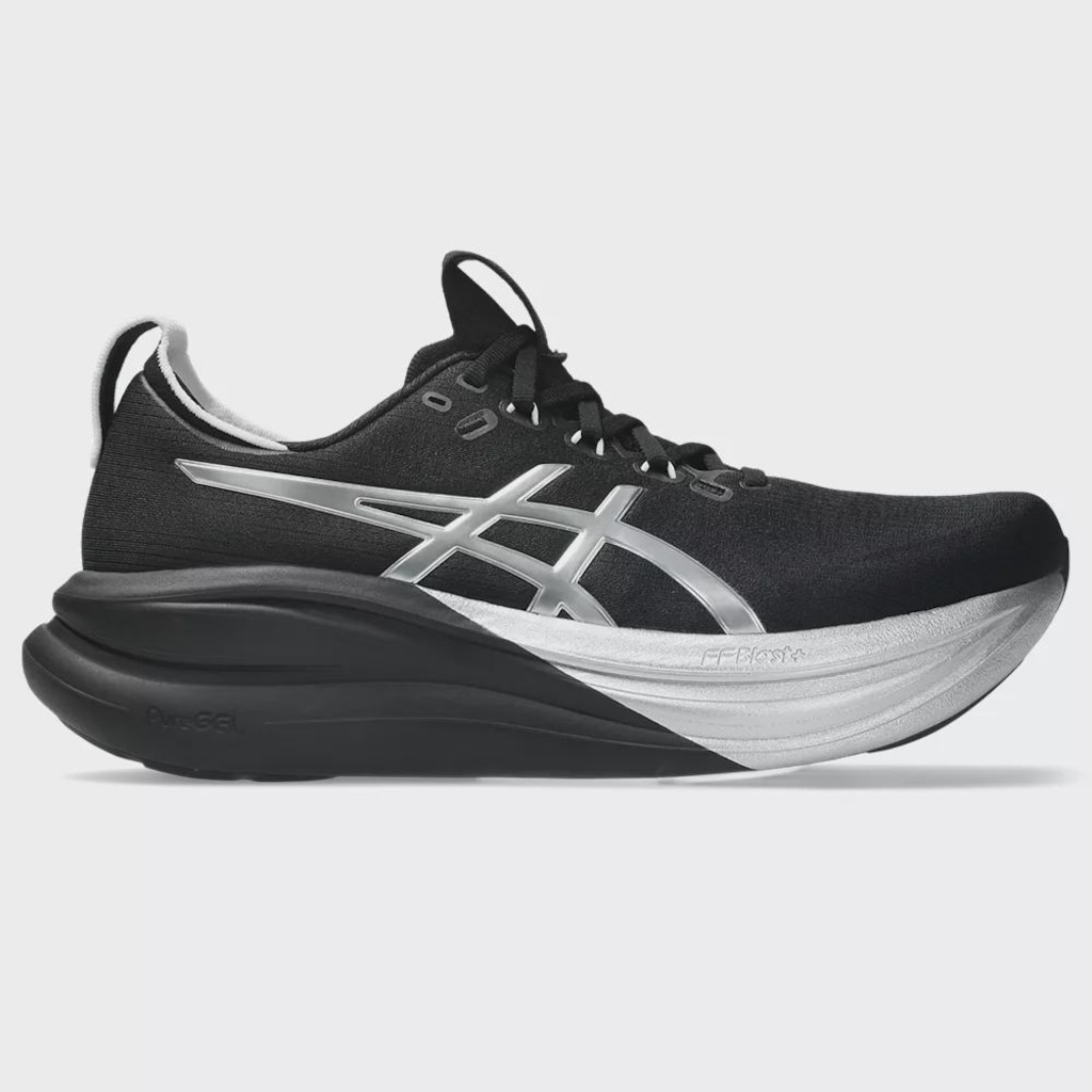 Tênis Masculino Asics Gel Nimbus 28 Platinum