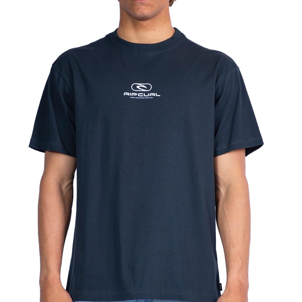 Camiseta Rip Curl Pill Icon WT26 Masculina