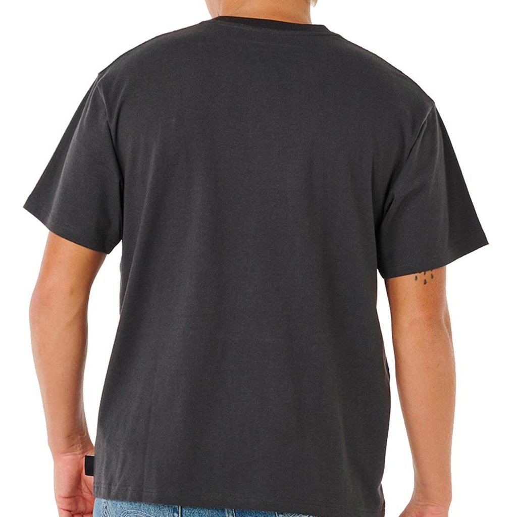 Imagem 2 do produto Camiseta Rip Curl Ivver Vision Spray WT26 Masculina