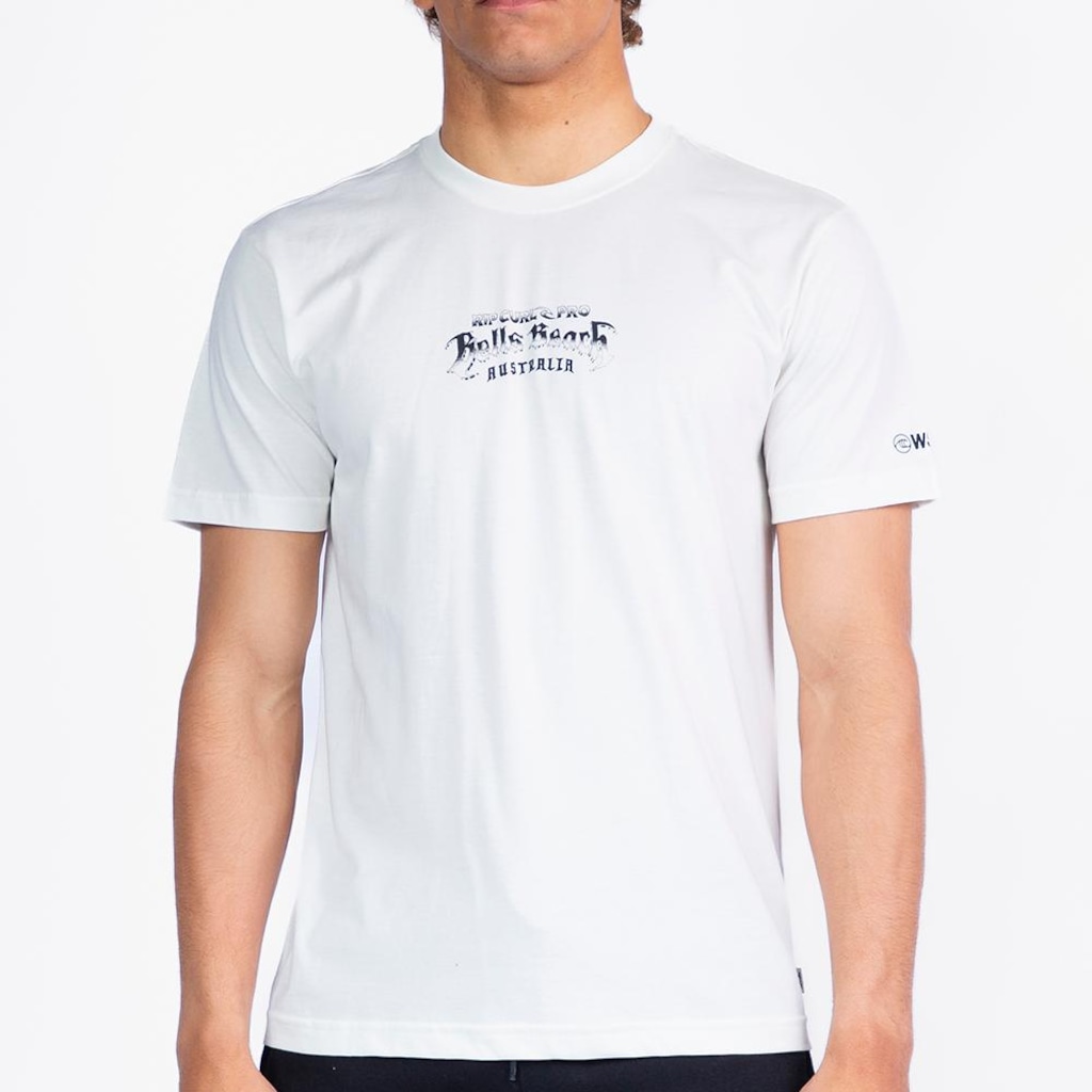 Camiseta Rip Curl Bells Pro WT26 Masculina
